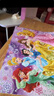 迪士尼（Disney）200片儿童拼图玩具 公主集合木质铁盒拼图家居装饰生日礼物礼品 实拍图