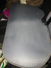 魅驹3D网布汽车坐垫四季通用汽车座垫凝胶垫办公室坐椅垫迈腾朗逸轩逸 【3D蜂窝网布】三件套-质感灰 五座通用 实拍图