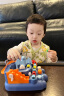 益米儿童玩具男孩小汽车闯关大冒险滑行轨道恐龙停车场3-6岁生日礼物 实拍图