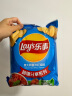 乐事（Lay's）薯片 意大利香浓红烩味 135克 休闲零食 膨化食品 实拍图