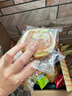 百草味港式鸡蛋仔400g 面包蛋糕糕点点心营养早餐代餐休闲零食 实拍图