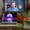华为MateBook X Pro酷睿 Ultra 微绒典藏版笔记本电脑 980克超轻薄/OLED原色屏 Ultra9 32G 2T 拂晓粉 晒单实拍图