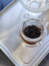 美斯尼耐热玻璃茶壶泡花茶壶茶杯带把手过滤网加厚耐热功夫玻璃茶具套装 实拍图
