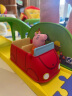 小猪佩奇（Peppa Pig）轨道汽车交通玩具闯关过家家生日礼物女 世界大套装 实拍图