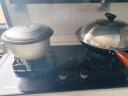 Haotaitai顶侧双吸烟灶套装 厨房三件套FJ9BP变频静音油烟机+2195A猛火燃气灶+HX316ZT零冷水热水器 实拍图