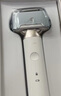 松下小锤子2.0升级款 电动往复式剃须刀 刮胡刀原装进口三刀头 双滚轮生日礼物送男友送老公 ES-LM34-W 白色【2.0升级版】普通装 实拍图