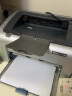 【二手9成新】惠普 1008黑白激光打印机 A4小型商用打印 白色 P1008黑白激光打印机 惠普 9成新 实拍图