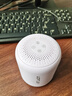 wortley德国柏林之声HIFI无线蓝牙音箱便携家用迷你马卡龙蓝牙音响户外低音炮防尘防水长续航 淡雅紫[超重低音+24H超长续 实拍图