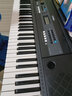 雅马哈（YAMAHA）电子琴KB-308儿童专业考级KB-208教学61键初学中文力度键盘KB90 KB-90+稳固加粗Z架+全套配件 实拍图