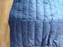 啄木鸟羽绒马甲男轻薄款内穿男士坎肩秋冬保暖背心内胆大码羽绒服马夹 藏青色 L 实拍图