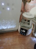 小白熊恒温水壶恒温壶婴儿调奶器奶瓶冲泡奶粉机热水壶温奶器1.2L 0857 晒单实拍图