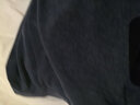 恒源祥羊毛裤男100%纯羊毛打底裤秋冬季男女加厚修身防寒男款棉裤保暖裤 薄型-全羊毛牛仔蓝 2XL 男-180/XXL 实拍图