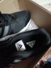 阿迪达斯 （adidas）男鞋子 2024夏季新款黑武士EQT黑色运动鞋子休闲鞋舒适跑步鞋 经典EQT/晒图退10 40.5 实拍图