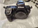 尼康（Nikon）Z8单机身 全画幅微单 专业级数码相机 精准自动对焦8K视频拍摄 Z8+尼康Z24-120/f4S镜头 官方出厂配置（备用电池+双肩包+钢化膜） 晒单实拍图