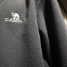 骆驼户外(CAMEL)冲锋衣男女防污防水三合一两件套冲锋衣男 A13CA70125 实拍图