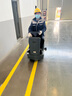 荣事达驾驶式工业洗地机 商用吸拖一体机 工厂车间仓库清洗机 商场地下车库水泥地环氧地坪大理石洗地车D5 实拍图