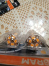 欧司朗（OSRAM）PY21W LED车灯刹车灯倒车灯转向灯辅助灯P21单丝黄光12V2.5W2支装 实拍图