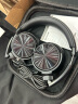 勒姆森（LASMEX）【德国】HB65 lasmex头戴式耳机时尚数码穿搭拍照折叠无线蓝牙耳机立体声HiFi耳麦可连线内置麦克 黑色（以实物为准） 晒单实拍图