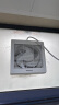 松下（Panasonic） 排气扇厨房排风扇卫生间换气扇玻璃窗式浴室抽风机强力 FV-RV17U1【排风量174】开孔160 晒单实拍图