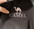 骆驼（CAMEL）【王俊凯同款】原纱防晒衣女高倍冰感速干户外防晒皮肤衣 O002  M 实拍图