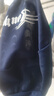 佑游泳裤男士速干及膝泡温泉透气游泳馆五分游泳裤三件套25255蓝色L 实拍图