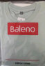 班尼路（Baleno）短袖t恤男220G重磅夏季潮流大码透气圆领上衣青少年宽松纯棉短t 晒单实拍图