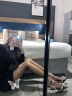 宝娜斯黑丝袜女超薄款夏季美肤连裤袜不易勾丝黑丝裸感性感光腿神器 实拍图