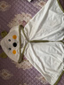 婴儿防晒衣宝宝外出防晒服小月龄幼儿斗篷男女宝夏季外套披肩披风 【轻薄透气】婴儿防晒衣（绿色） 均码 （建议0~3岁） 实拍图