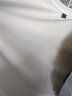 回力短袖t恤男夏季潮牌宽松男士熊猫体恤青少年ins潮流休闲纯棉半截袖 白色(h枫叶熊猫胸标) L(建议115-135斤左右) 晒单实拍图