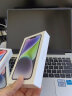 Apple iPhone 14 (A2884) 512GB 紫色 支持移动联通电信5G 双卡双待手机 实拍图