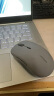 绿联 无线鼠标 蓝牙鼠标 适用苹果Mac华为Matebook笔记本电脑iPad平板鼠标 台式机轻音办公双模鼠标 晒单实拍图