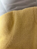 戴维贝拉（DAVE＆BELLA）童装儿童毛衣秋冬宝宝针织衫雪尼尔半边绒男童衣服打底衫女童服饰 独角兽 120cm（建议身高110-120cm） 晒单实拍图
