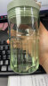 物生物（RELEA）咖啡水杯高颜值便携塑料杯tritan男女情侣学生杯子大容量随手杯 晒单实拍图