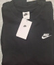 耐克（NIKE）男子圆领上衣 SPORTSWEAR CLUBFRENCHTERRY BV2667-010 L 实拍图