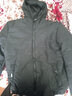 左斯客棉衣男2024新款冬季外套男加厚面包服男士棉袄保暖韩版冬装短款 黑色 XL 实拍图