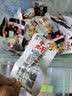 西缜手撕牛肉干500g正宗陕西特产汉中牛肉干独立小包装散装休闲零食 混装500g*1袋 麻辣 实拍图