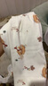 童泰宝宝套装春秋季纯棉婴儿衣服男女儿童家居服内衣秋衣秋裤套头睡衣 橘色蘑菇（高腰款） 110 cm（无肩扣） 实拍图