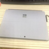 微软（Microsoft） Surface Go 4二合一平板电脑笔记本10.5英寸轻薄便携办公 【Go4】N200 8G+128G配512G大存储 【特惠款】官方标配+典雅黑键盘（无赠品） 实拍图