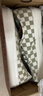 VANS范斯官方 Authentic奶茶色棋盘格元气清新男女帆布鞋低帮 棕白棋盘格 38.5 实拍图