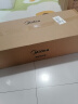 美的（Midea）吸尘器家用无线Q7 手持吸尘器   绿光显尘车载大吸力 除螨除尘一体机轻量【国家补贴】 实拍图