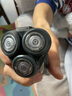 飞利浦（PHILIPS） 剃须刀刀头S5000 S5075 S5095 S5081 S5082 配件 SH50双层刀片单只（刀片+刀网）拆盒简易装 单个装|适配5系|简易包装 实拍图