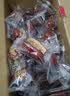 问君  红枣夹核桃仁葡萄干孕妇办公零食抱抱果蜜饯果干中秋礼品礼盒 1500g如意礼盒【特大什锦枣夹】 实拍图