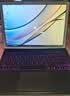 华为二手平板电脑MateBook E 二合一笔记本发蓝牙键盘+全新皮套 X Pro 3K全面触控屏轻薄商务便携娱乐办公本 M5-6Y54  8G-256【笔触版不支持手触】 实拍图