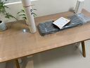9am智能电动升降桌Robin Pro AI版 米家语音控制电脑桌 橡木色1.6m 实拍图