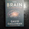 英文原版 大脑的故事 The Brain The Story of You 深入大脑 大卫伊格曼 实拍图
