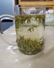 狗牯脑（GOUGUNAO） 淋洋茶叶 江西遂川狗牯脑谷雨特级绿茶2025新茶上市春茶茶叶礼盒 【绿色春意】100克*2罐 实拍图