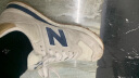 NEW BALANCE NB男鞋女鞋 24春季nb574复古运动鞋透气缓震耐磨休闲跑步鞋 ML574LGI/灰蓝/574/晒图退50 41.5 晒单实拍图