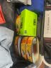 鹰金钱豆豉鲮鱼罐头227g*10罐 熟食鱼干 旅行方便食品 香辣即食下饭菜 鹰金钱金奖豆鼓鲮鱼227g*10盒 实拍图