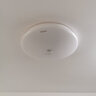 飞利浦（PHILIPS）LED全光谱吸顶灯阳台卧室厨房走廊卫生间灯具防水防尘防虫三防灯 16W 8㎡内适用 人体动态感应 白光 32CM 实拍图