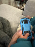 卡威（KIV）兰博基尼车模小汽车模型仿真儿童合金玩具车男孩跑车模型3-6岁 埃文塔多-蓝色 晒单实拍图
